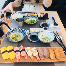 정담초밥 3