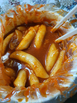 신전떡볶이 이매점 사진 2