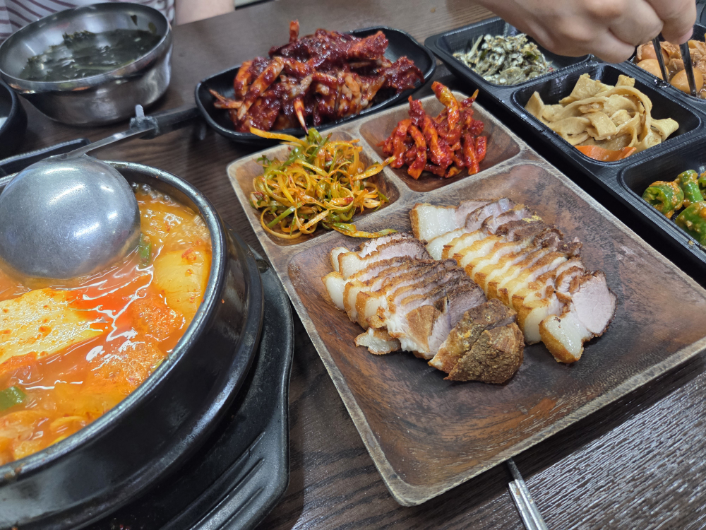 화순한가네식당 대표 사진