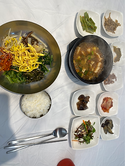 현대식당 1