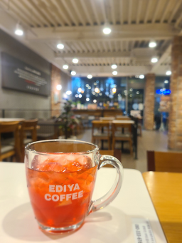 Ediya Coffee Ojangdong 1
