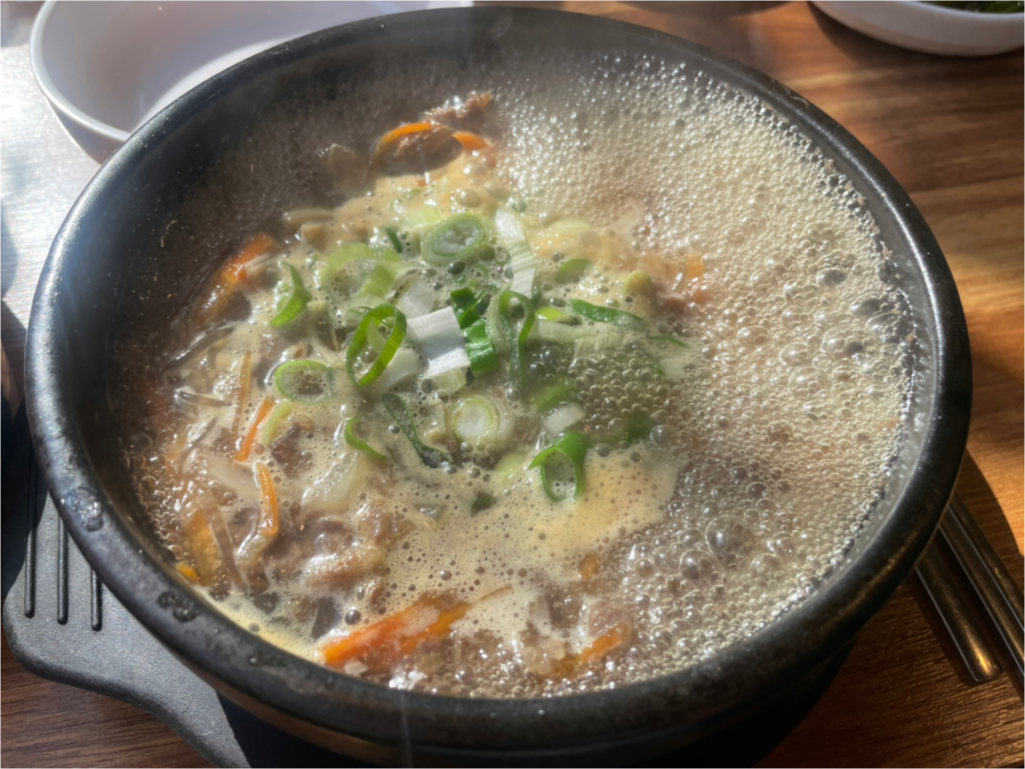 장수삼계탕 1