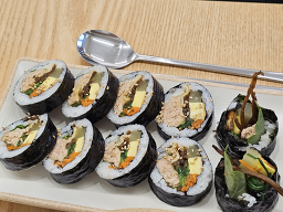도산 김밥 사진 5