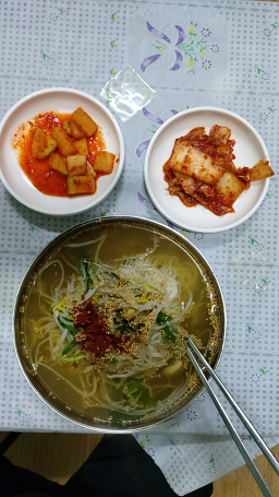 시장국수 2