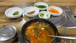 느티나무한우국밥 1