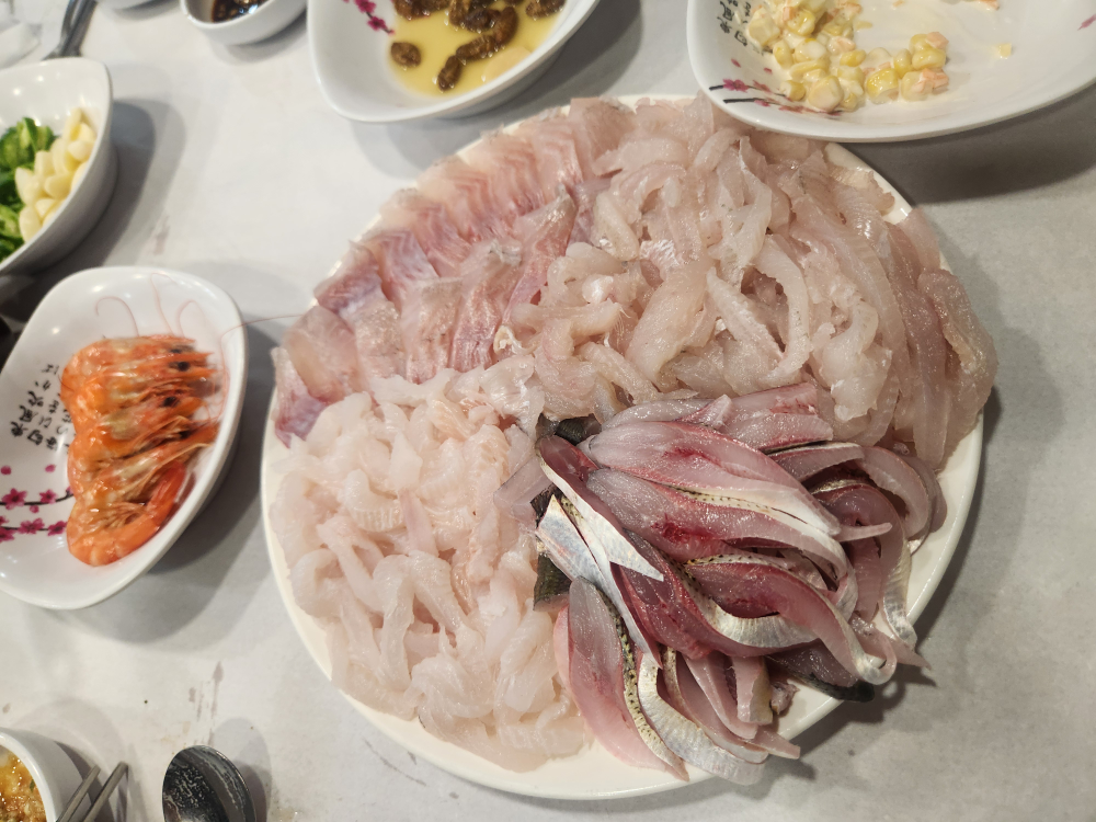 Manseonhoetjip (만선횟집) 2