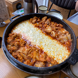 장인닭갈비 건대점 사진 6