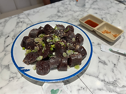 Jindodaegyogukbap (진도대교국밥) 2