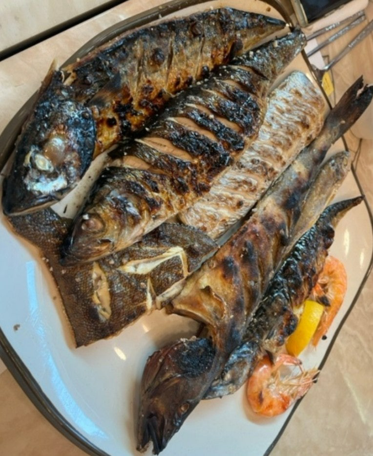 Eobunarasaengseongui (어부나라생선구이) 1