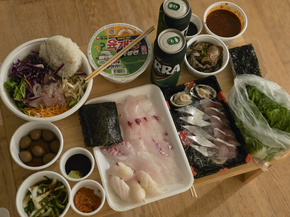 일송회수산 사진 3