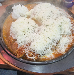 Bokjoriseolleong tanghamheungnaengmyeon (복조리설렁 탕함흥냉면) 2