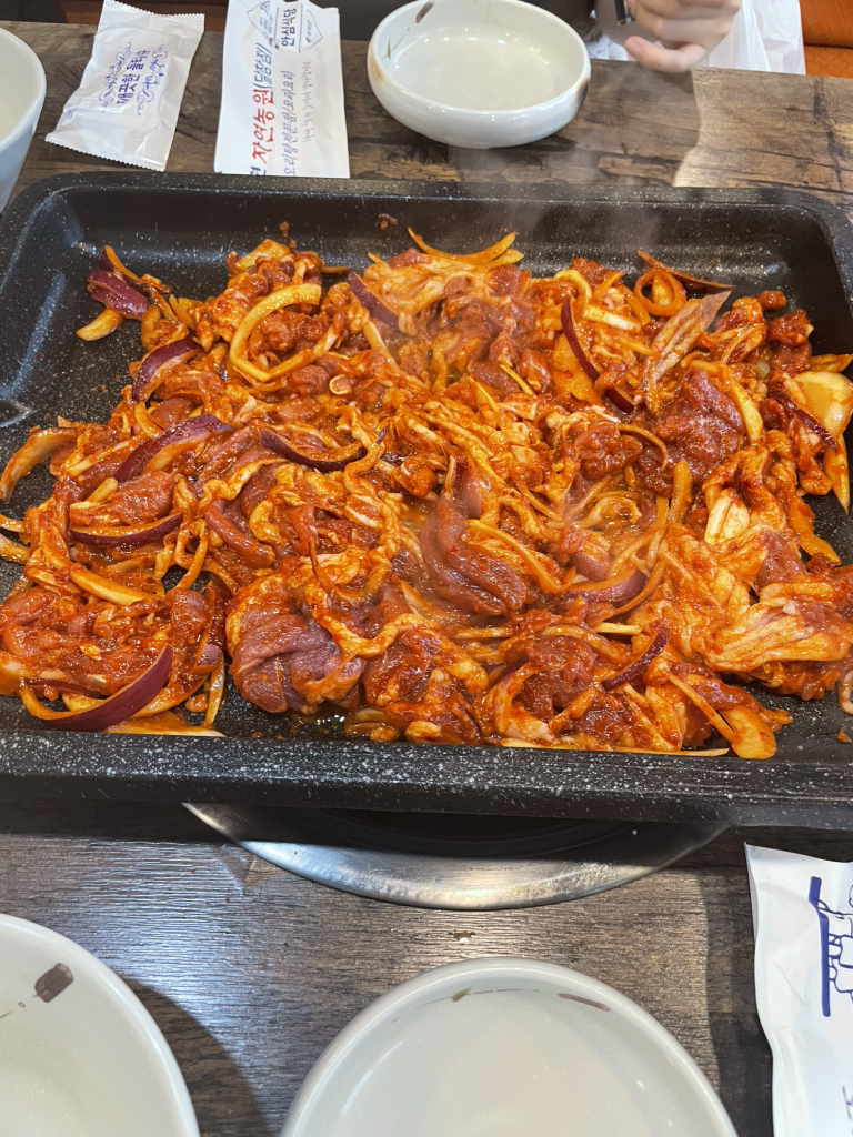 Bukmyeonjayeonnongwon (북면자연농원) 1