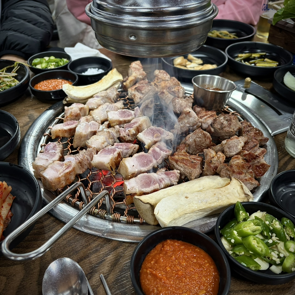 교래흑돼지 본점 사진 3