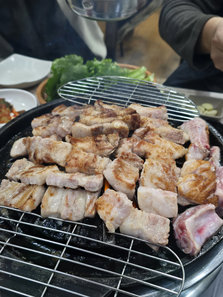 천년갈비 4