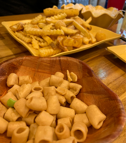 노랑통닭 왕십리점 사진 5