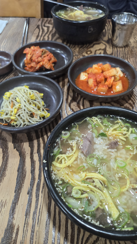 순천나주 곰탕명품관 1
