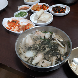 Daraebunsik (다래분식) 1