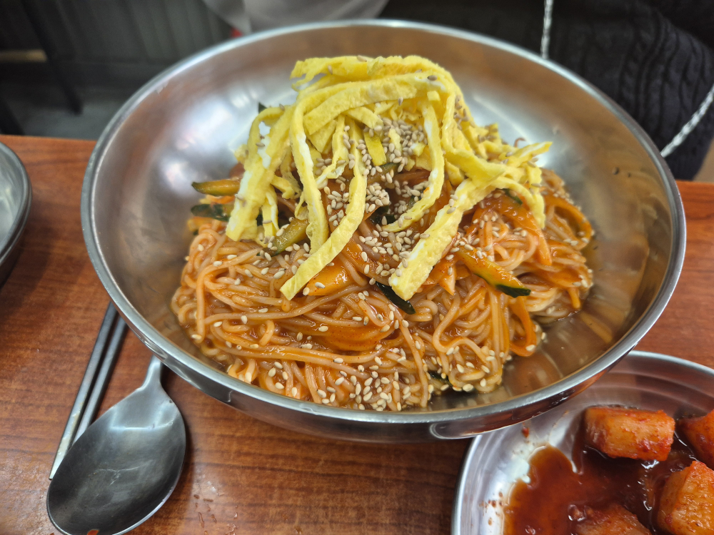 Eunseongsundaegukbap 5