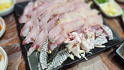 신푸른바다회집 2
