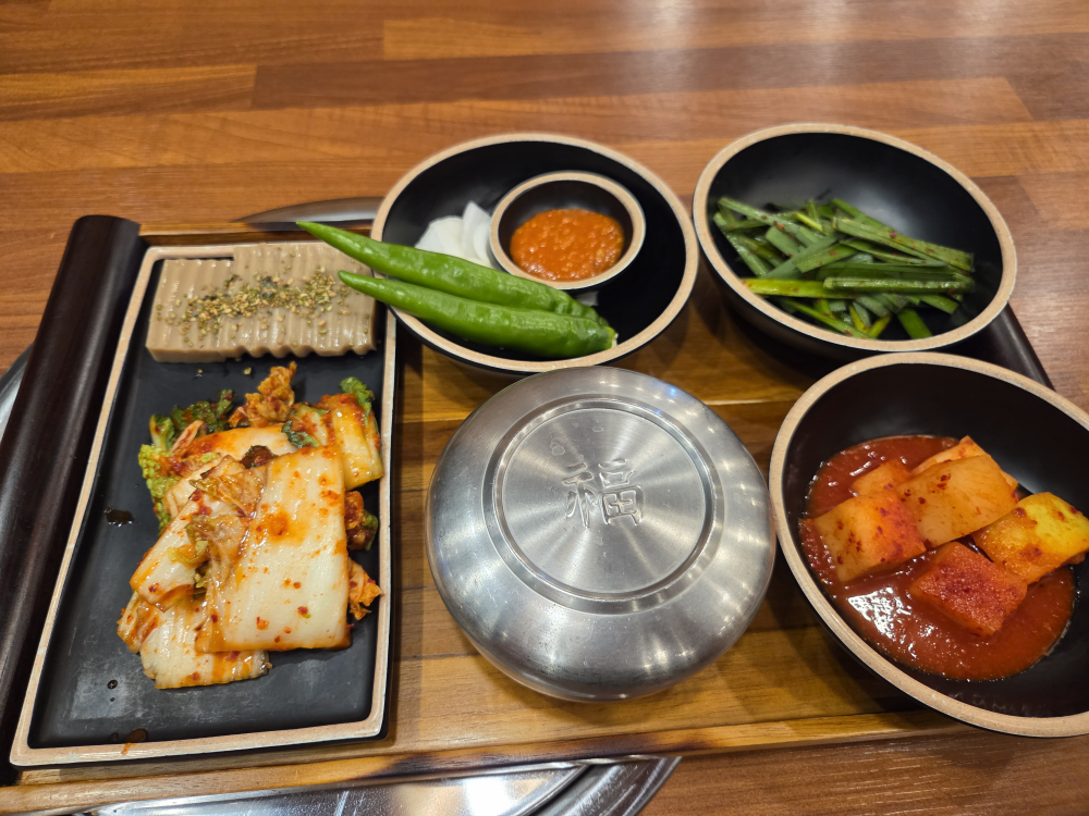 정성순대송도점 3
