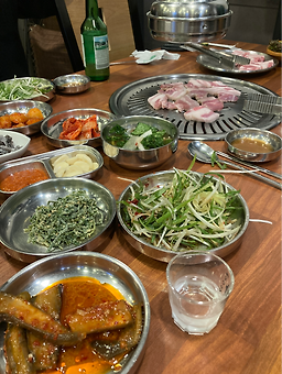 Daejihanusikyuksikdang (대지한우식육식당) 2