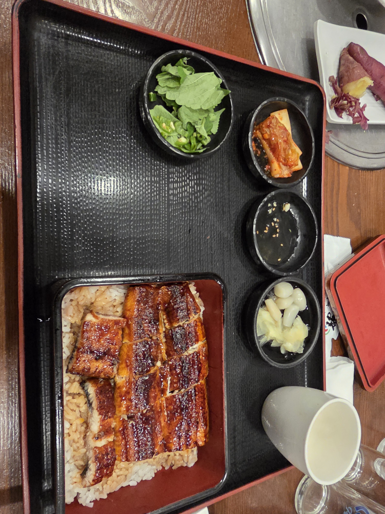 용장어요리전문점 1
