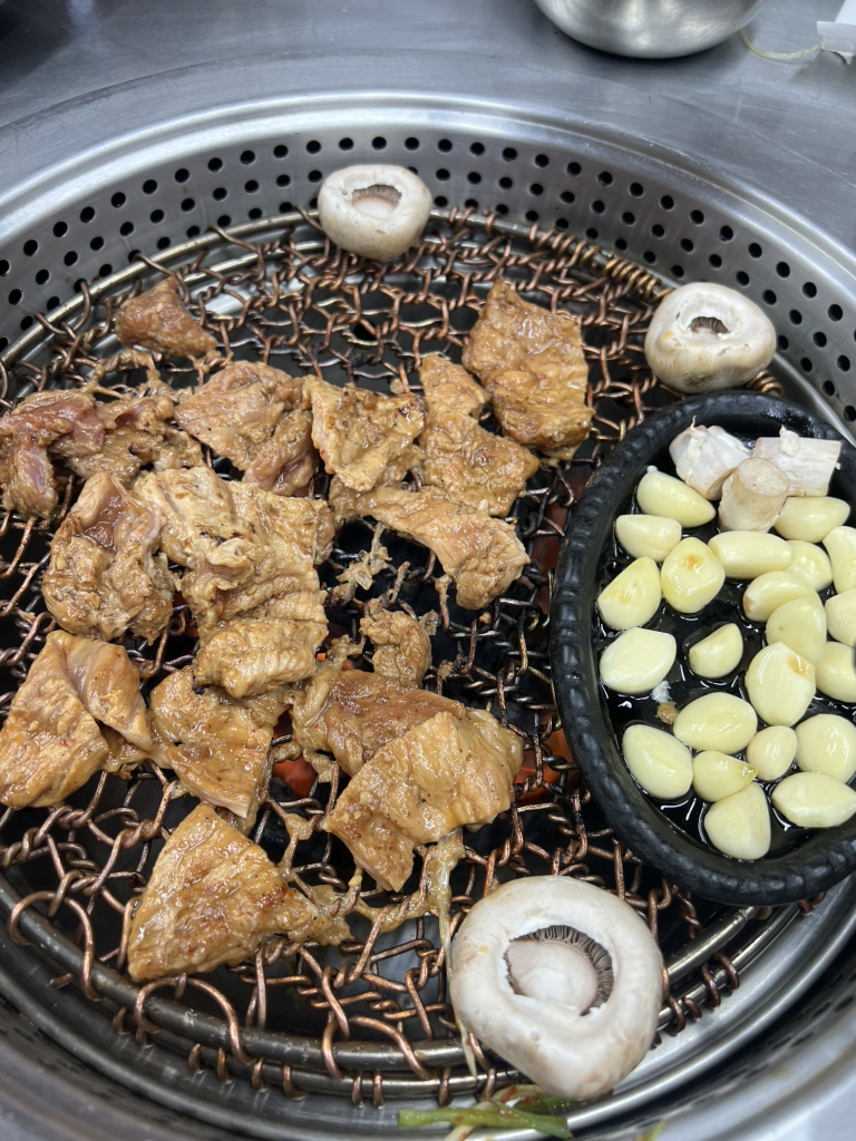 용문갈비집 4