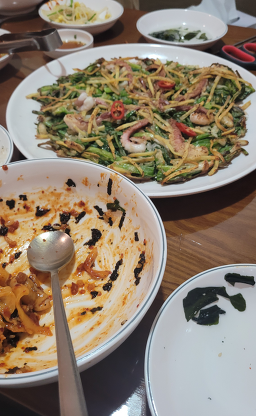 통이큰낙지 사진 2