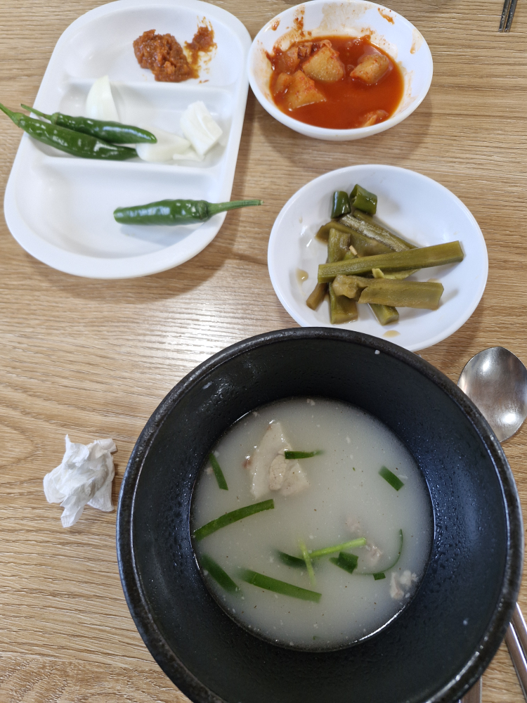 준이순대국밥 사진 3