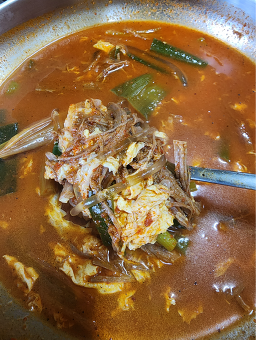 Daepayukgaejang / uyuilgi (대파육개장 / 우유일기) 3