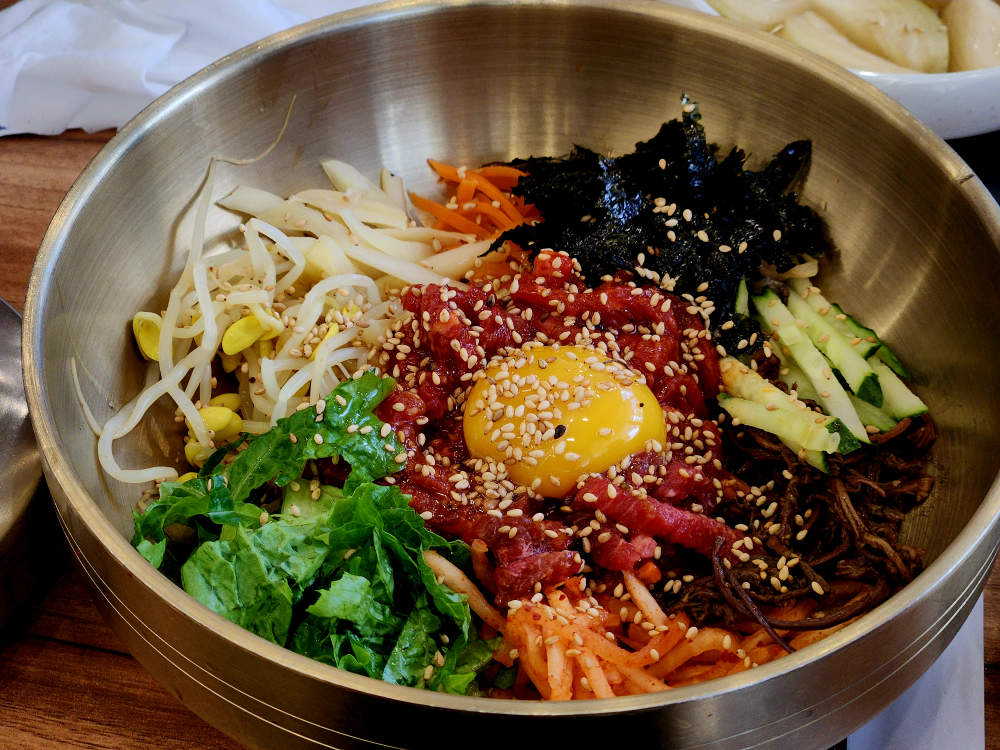 Jeonjuhanongmaeulseonhwasikdang 3