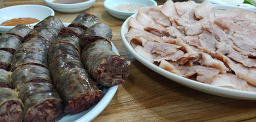 배가네 아바이 순대국밥 2