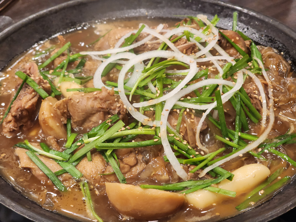 골짝마을 1