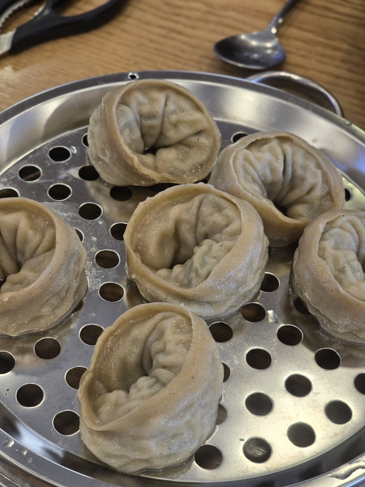 진주황포냉면 4