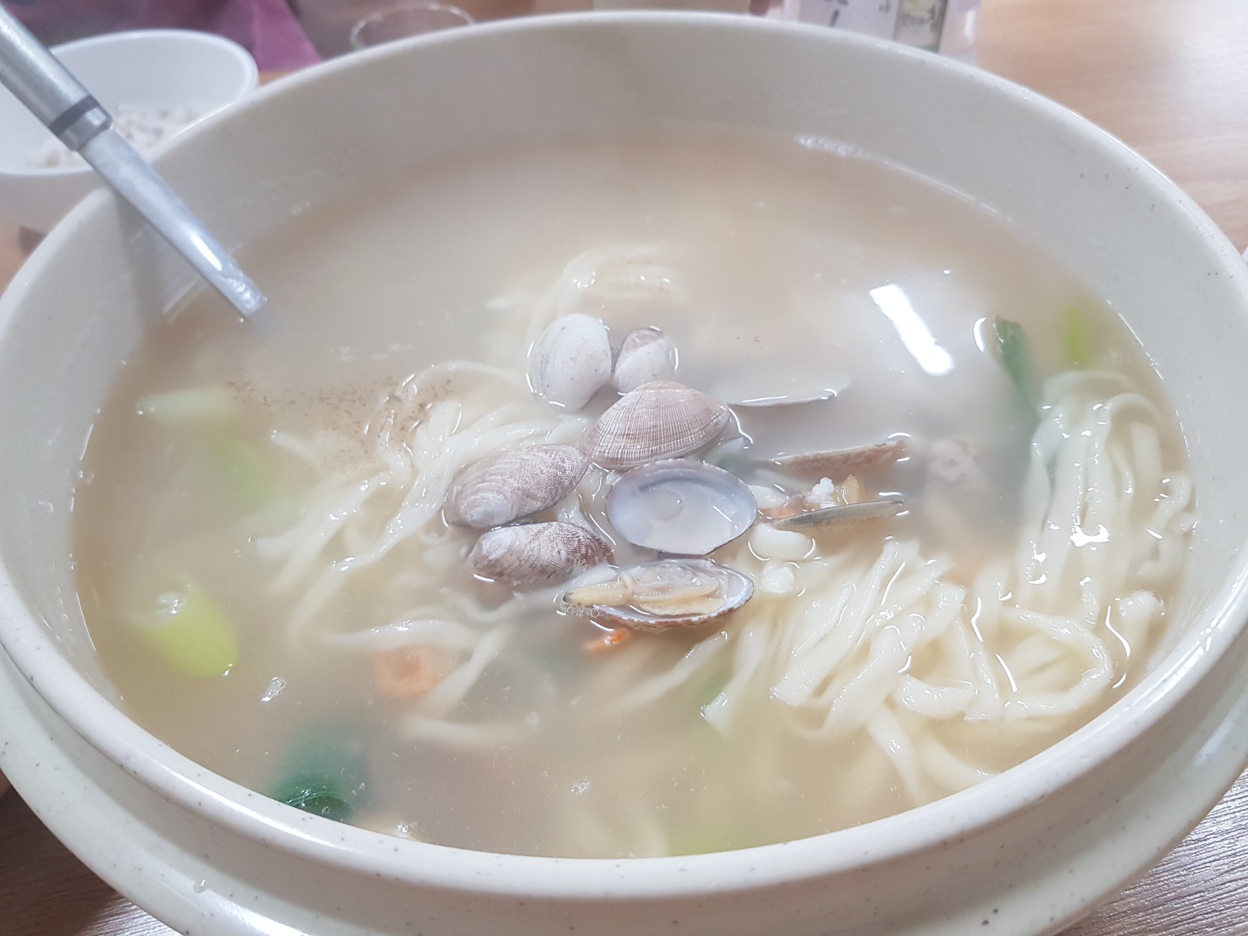성산동칼국수집 사진 3