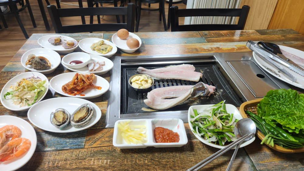 주희장어구이 6