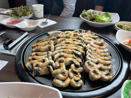 Donggangpungcheonminmuljangeo (동강풍천민물장어) 2