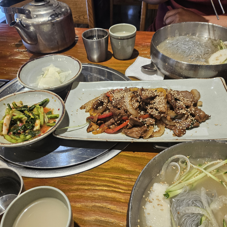 다담골면옥 1