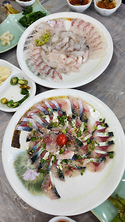 늘푸른횟집 3