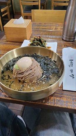 Memilmadang (메밀마당) 2