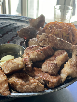 땅코참숯구이 연다라역삼점 사진 4