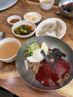 Jangteo (장터) 1
