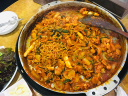 Bultaneundakgalbi 4