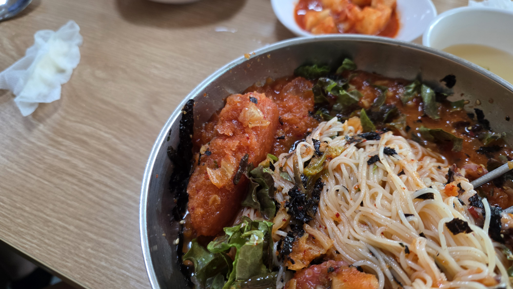속초문어국밥