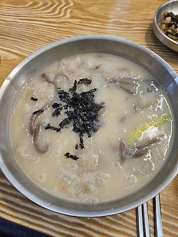 원조옹심이메밀칼국수 사당점 대표 사진