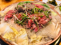 옛날불고기 1