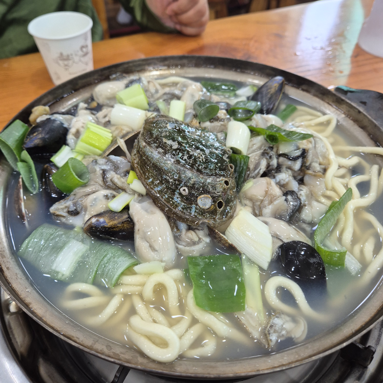 강경해물칼국수 1