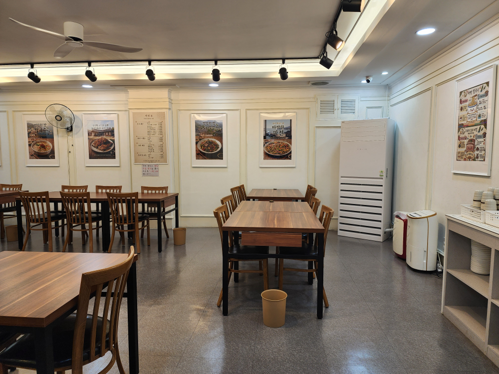 Seomyeonkalguksu (서면칼국수) 2