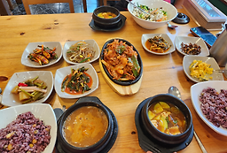 청학동에서 2