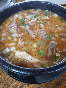 충남집순대국소머리국 1